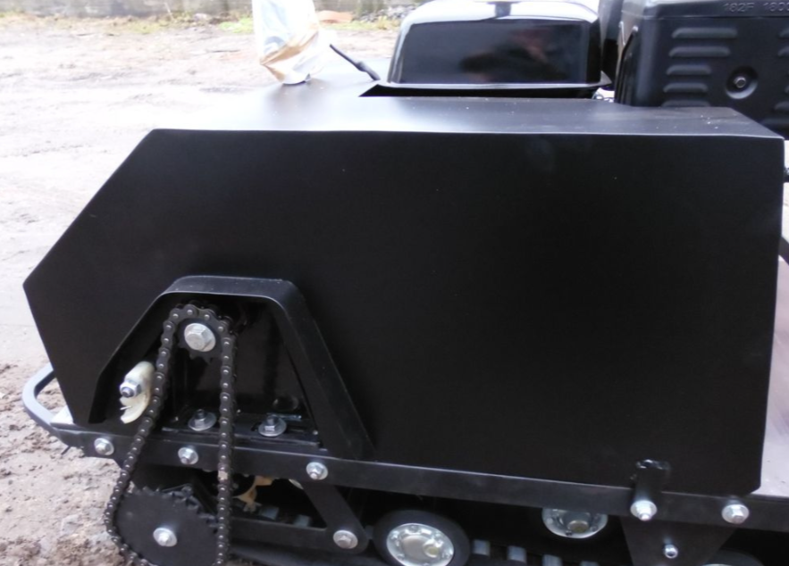 Мотобуксировщик AhtaR Зима 15 л/с с вариатором в Арзамасе