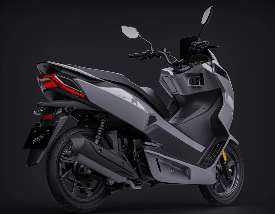 Скутер FAIDET BATUR 250(49) в Арзамасе