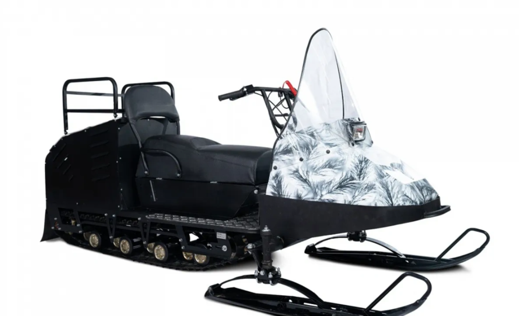 Миниснегоход Бурлак-М Егерь 15 л.с. с эл.зап. в Арзамасе