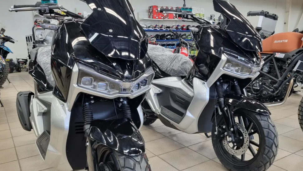 МаксиСкутер PROMAX ADV 200(49) (REPLICA HONDA) в Арзамасе