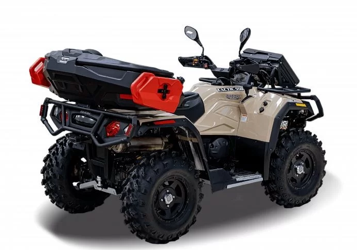 Квадроцикл HISUN TACTIC 550-/EXTREME EDITION/ в Арзамасе