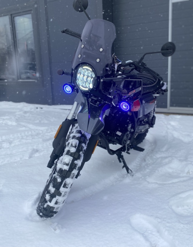 Мотоцикл TMBK FAHRENHEIT 250 (165 FMM) в Арзамасе