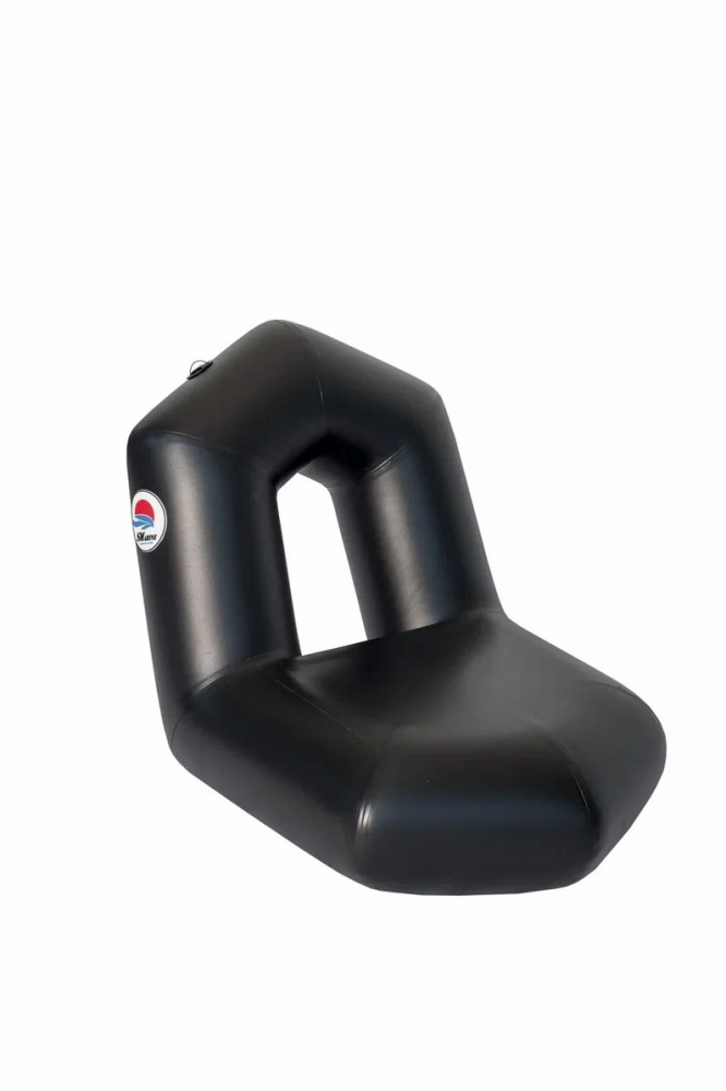 КРЕСЛО НАДУВНОЕ SMARINE, 85Х75 СМ, ПВХ, ЧЕРНЫЙ в Арзамасе