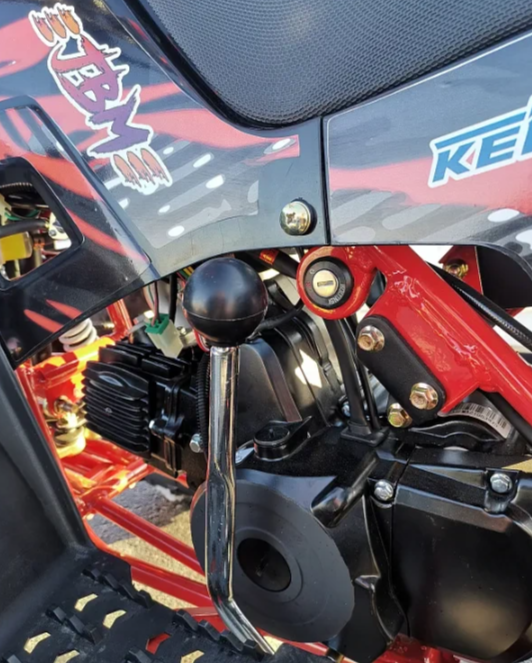 Квадроцикл GBM SHARP KIDS 125 в Арзамасе