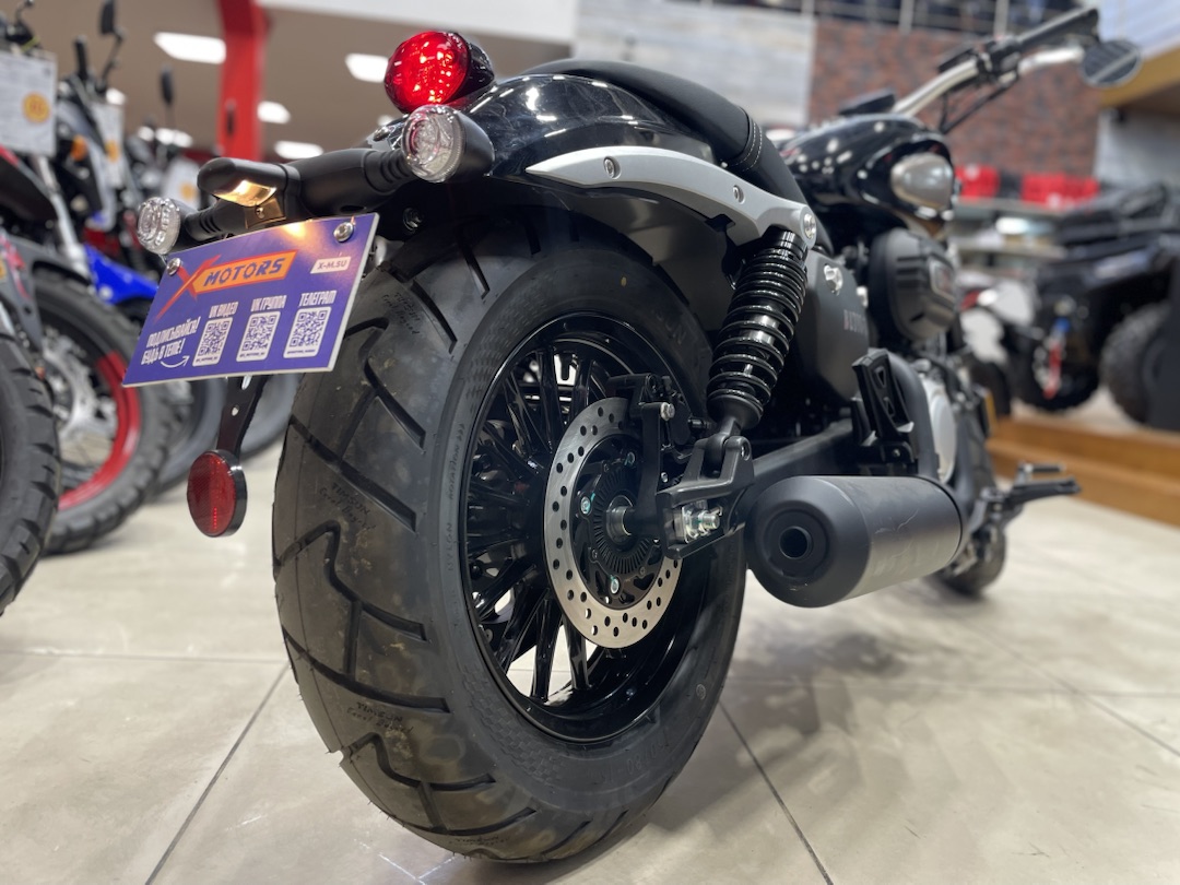 Мотоцикл Benda Chinchilla 300 в Арзамасе