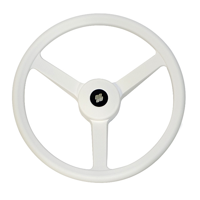 Колесо рулевое ULTRAFLEX V.32W белое в Арзамасе