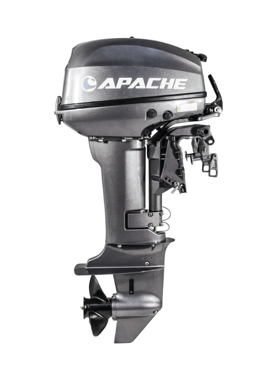 Лодочный мотор APACHE T9.9(15) BS в Арзамасе