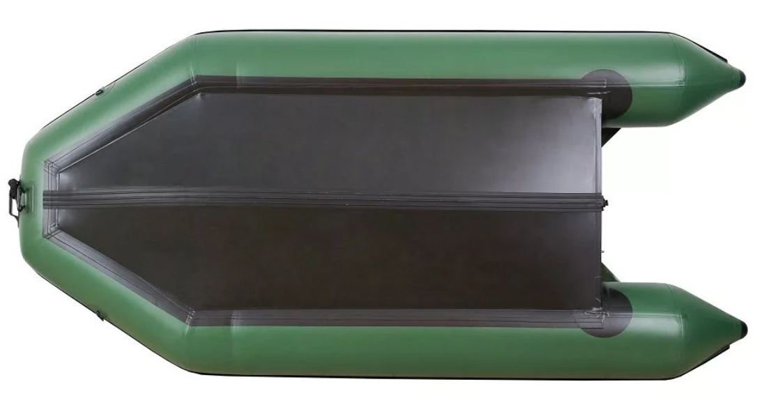 МОТОРНО-ГРЕБНАЯ ЛОДКА ПВХ GLADIATOR А 340 ТК С ФАНЕРНЫМ ПОЛОМ в Арзамасе