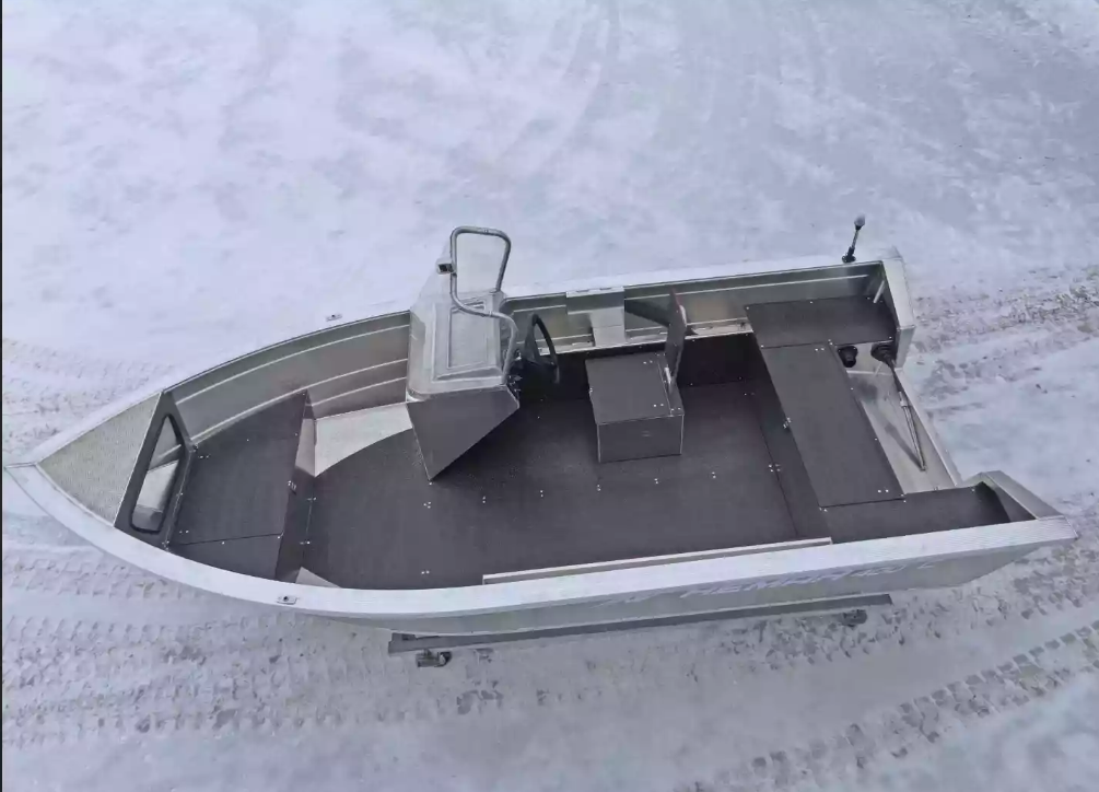 Алюминиевая лодка Неман-400 С в Арзамасе