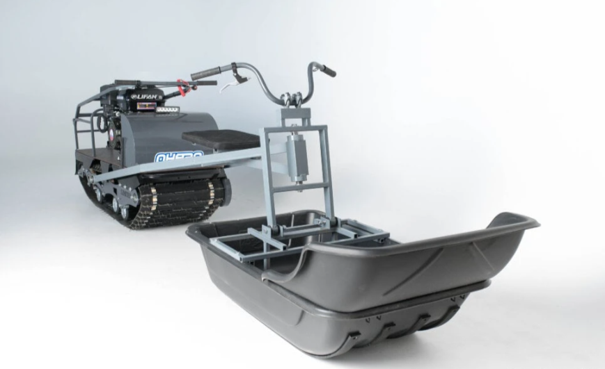 Мотобуксировщик ОНЕГО 500 15 FRONT LIMITED в Арзамасе