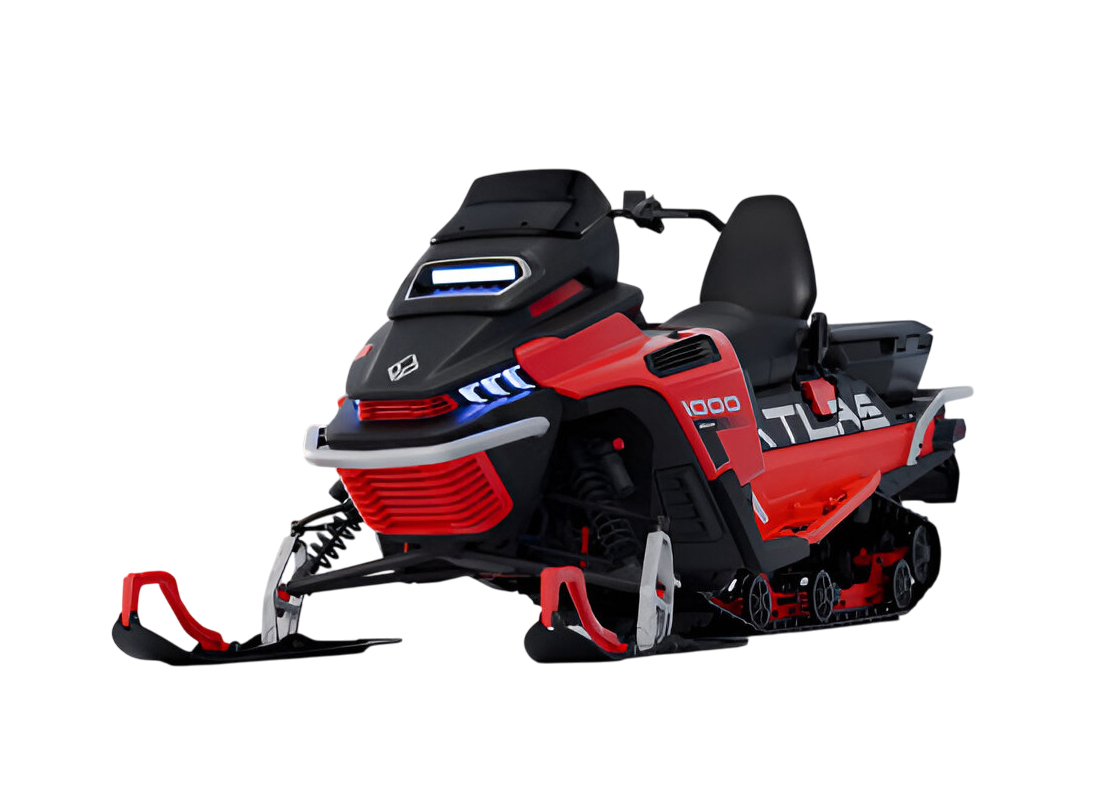 Миниснегоход BENDA ATLAS 1000 в Арзамасе