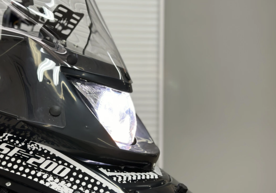 СНЕГОХОД IRBIS SF200L XE SUPERLONG в Арзамасе