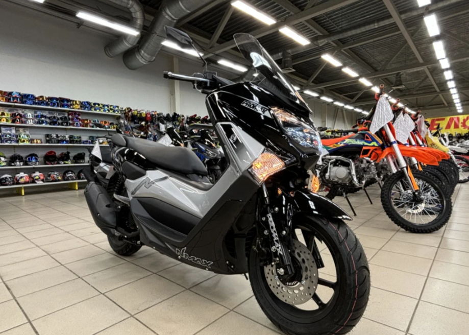 МаксиСкутер PROMAX NMAX 200(49) (replica YAMAHA) в Арзамасе