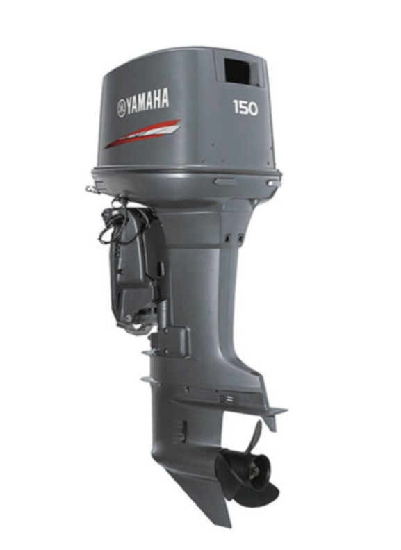 Лодочный мотор YAMAHA 150AETX в Арзамасе