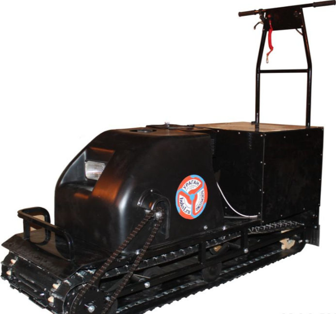 Мотобуксировщик Ураган Сибирь 20 л.с. в Арзамасе