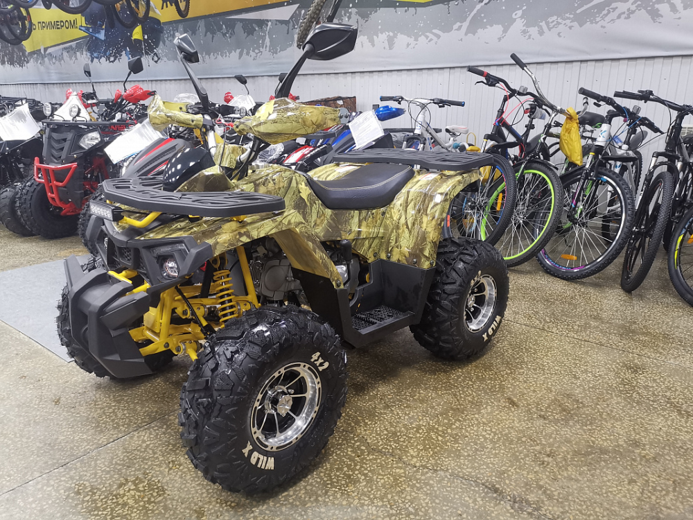 Квадроцикл PROMAX STORM 190 PRO в Арзамасе