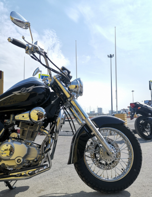 Мотоцикл MOTOLAND (МОТОЛЕНД) WOLF 250 в Арзамасе