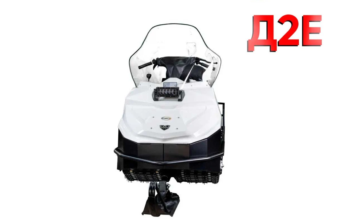 Снегоход ШИХАН К-2Е LIFAN LF2V80F-A D25 (29 л.с.) с Э/ЗАП. в Арзамасе