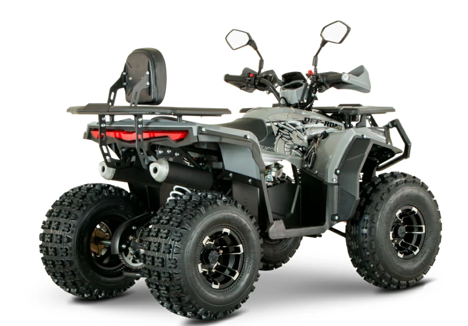 Квадроцикл YACOTA DRAGON LUX LD 125 в Арзамасе