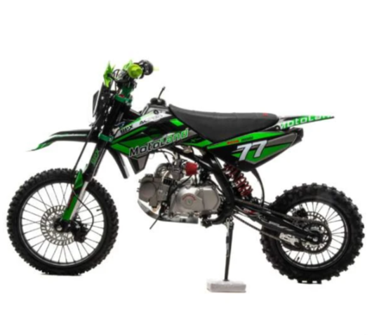 Питбайк MOTOLAND (МОТОЛЕНД) JX125 E в Арзамасе