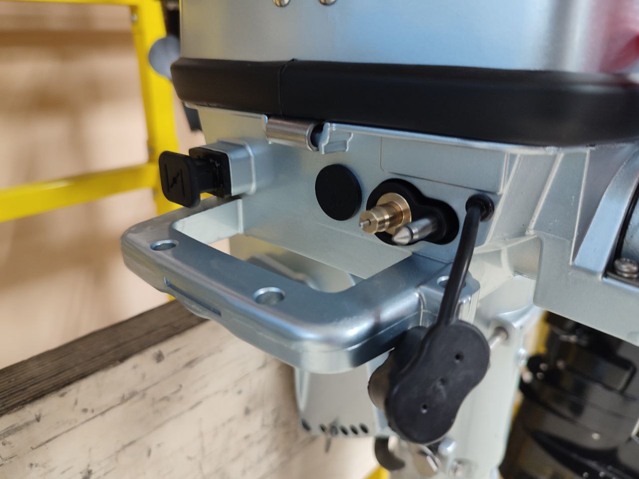 Лодочный мотор PROMAX SP6.2FHS (внешний бак 12 л) в Арзамасе