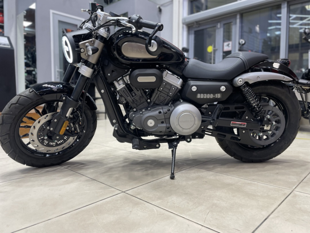 Мотоцикл Benda Chinchilla 300 в Арзамасе