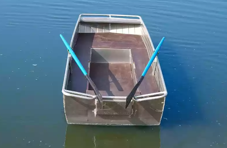 Алюминиевая лодка Wyatboat-300 в Арзамасе