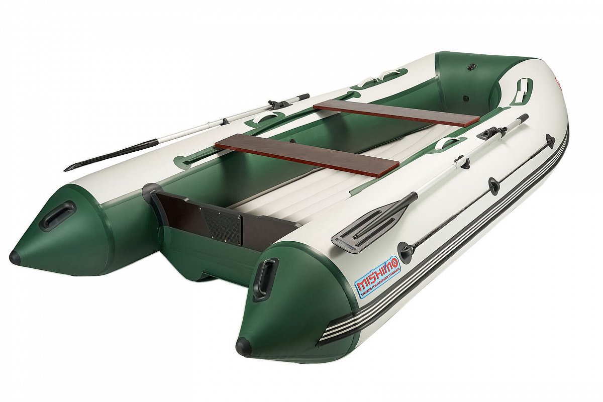 Лодка MISHIMO LITE DF 400 в Арзамасе