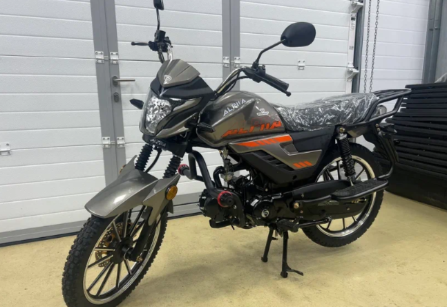 Мопед PROMAX ALPHA PRIDE 130 в Арзамасе