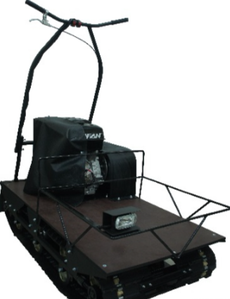 Мотобуксировщик PAXUS 650 9 л.с. в Арзамасе