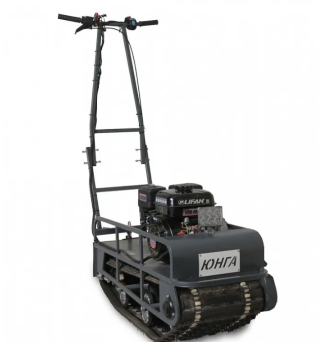 Мотобуксировщик ВЕПС WINTER «ЮНГА» 6.5 в Арзамасе