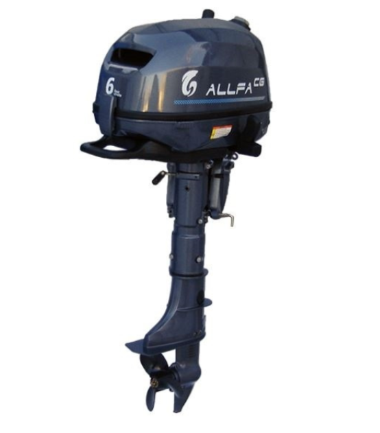 Лодочный мотор ALLFA CG F6 в Арзамасе