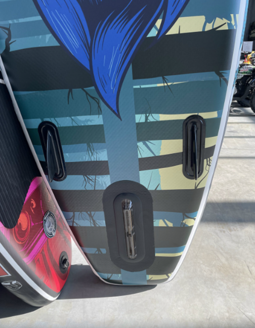 SUP (САП) ДОСКА RAIDEX TAKUMO 10.6’ (320СМ) N 4 в Арзамасе