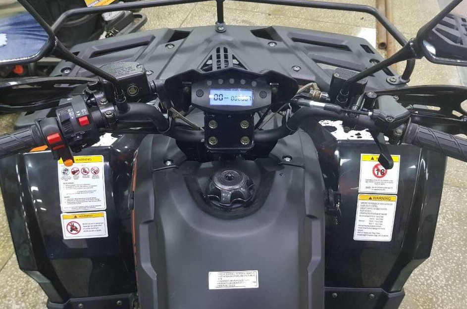 Квадроцикл YACOTA CABO 200 в Арзамасе