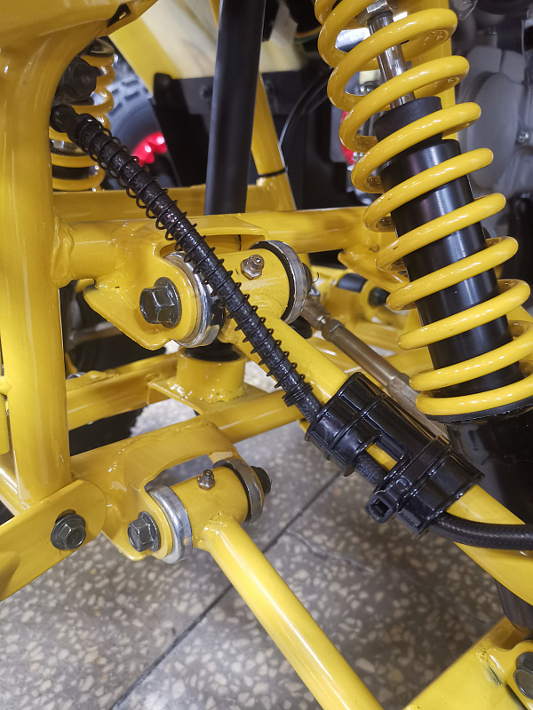 Квадроцикл PROMAX STORM 190 PRO в Арзамасе