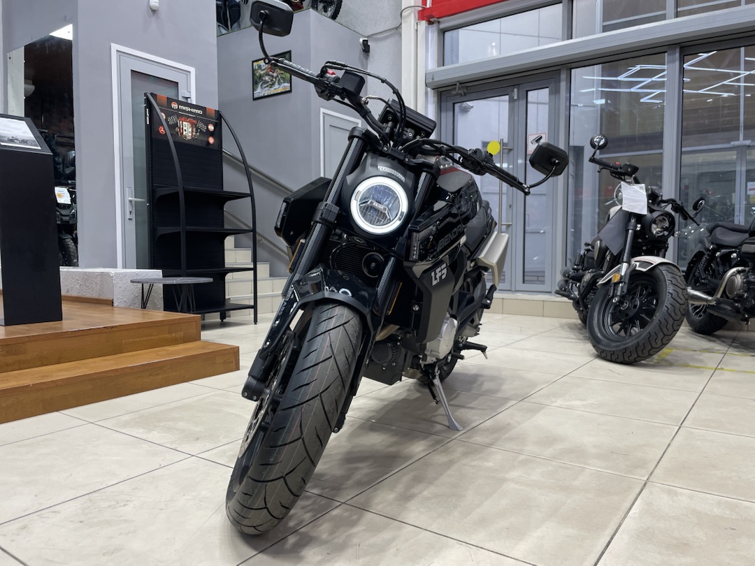 Мотоцикл Benda LFS 700 в Арзамасе
