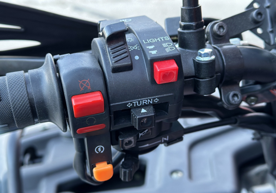 Квадроцикл GBM EXPLORER 400 NEW PREMIUM в Арзамасе