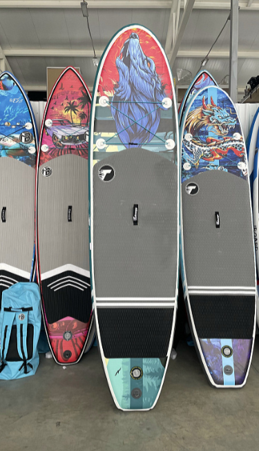 SUP (САП) ДОСКА RAIDEX TAKUMO 10.6’ (320СМ) N 4 в Арзамасе