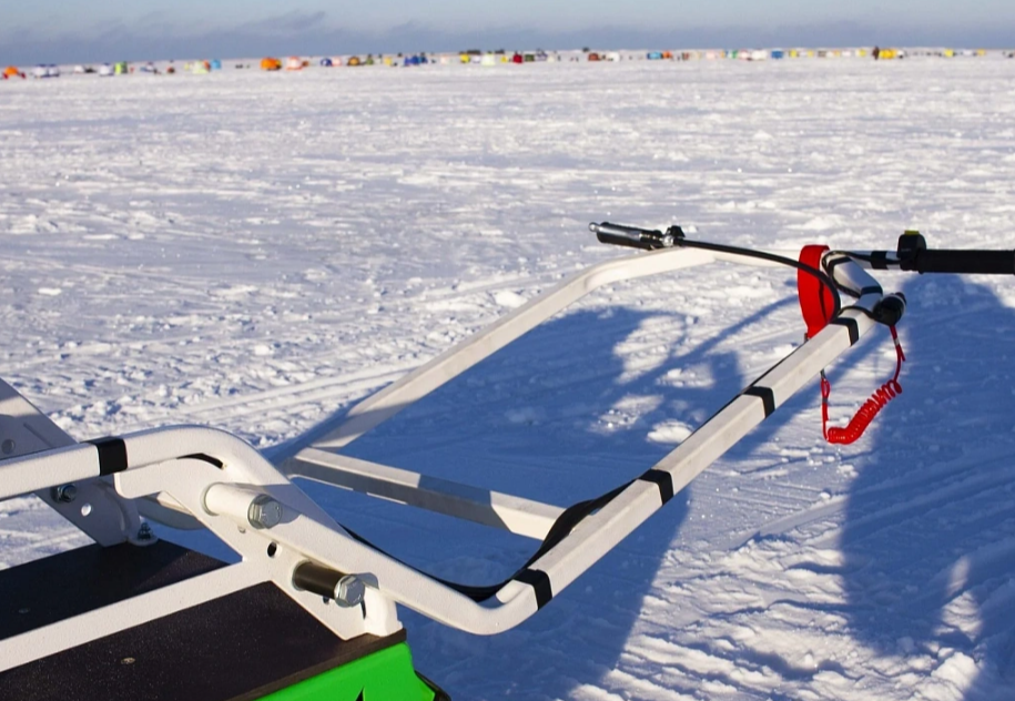 Мотобуксировщик POMOR X-400 K6.5 в Арзамасе