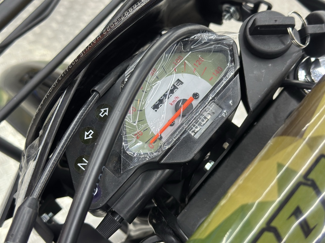 Кроссовый мотоцикл PROMAX ARMY 250 в Арзамасе