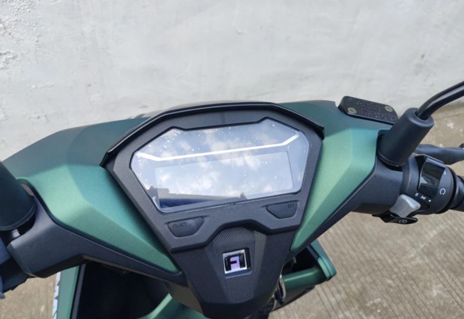 Скутер PROMAX INFERNO 250 (49) в Арзамасе