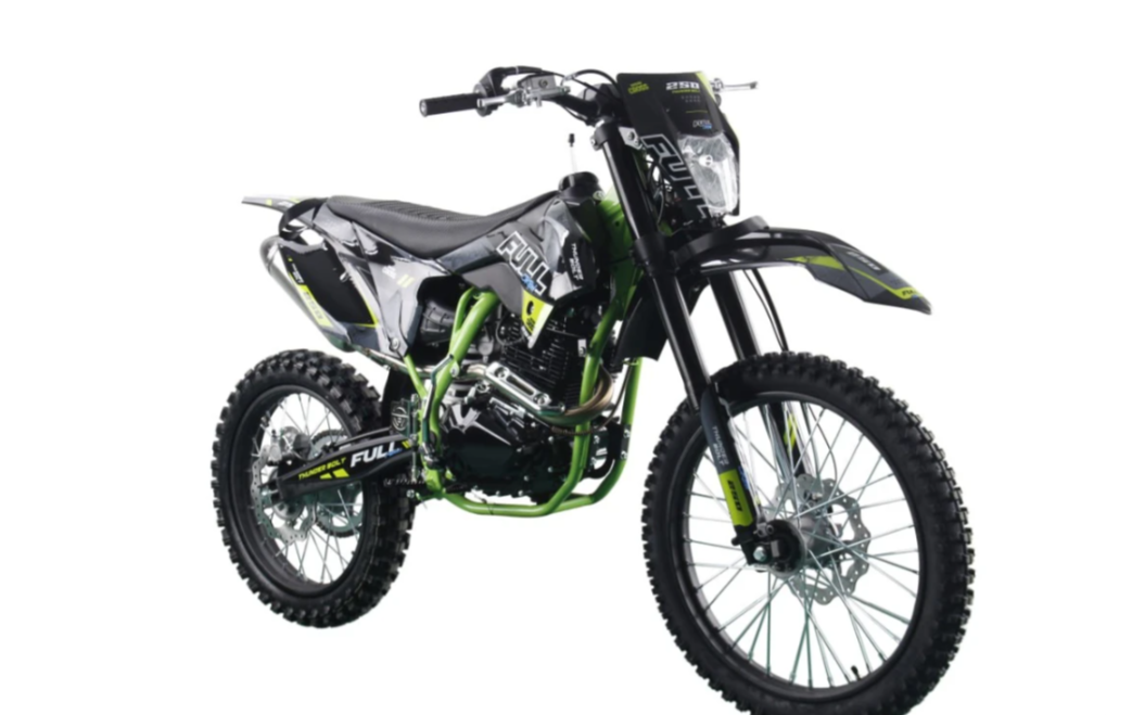 Мотоцикл FullCrew Thunderbolt PR250 21\18 в Арзамасе