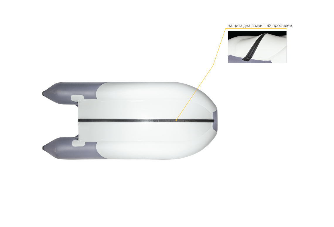 Лодка Ривьера Компакт 3600 СК в Арзамасе