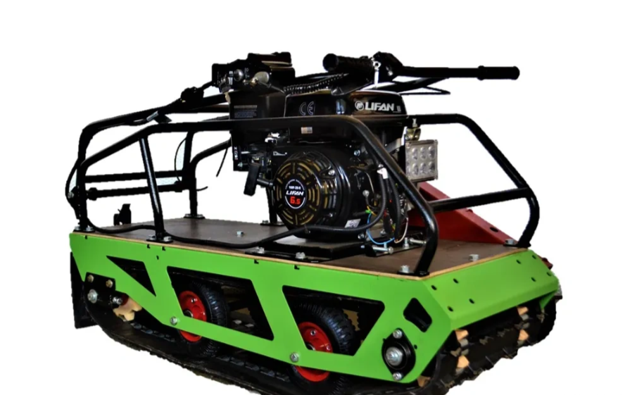 Мотобуксировщик БТС «МАЛЕК»  380/7  БЕЗ э/зап. LIFAN/LONCIN (60 Ватт) в Арзамасе