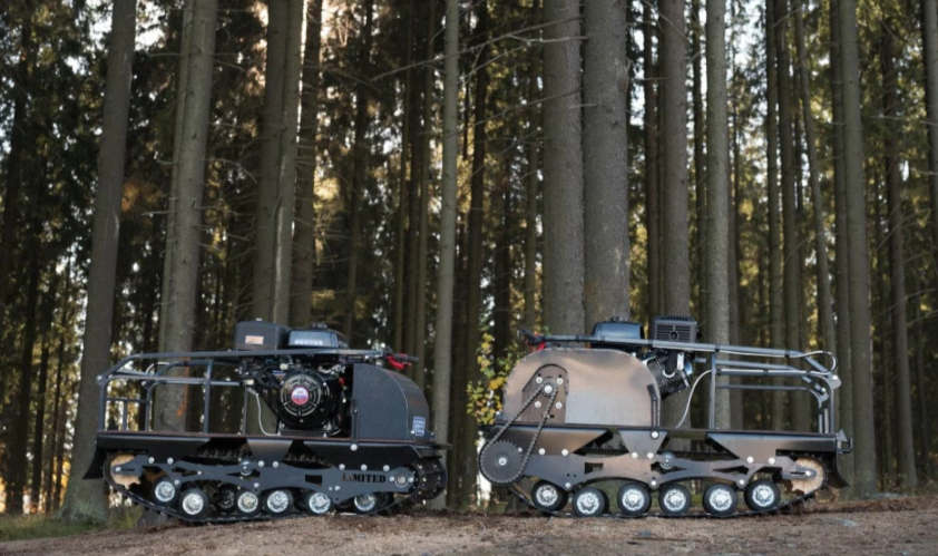 Мотобуксировщик ОНЕГО 500 15 FRONT LIMITED в Арзамасе