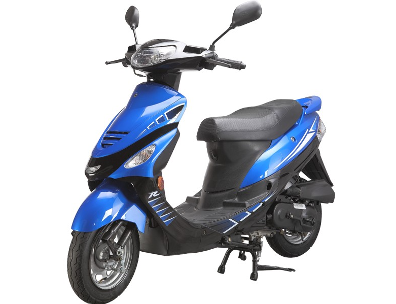 Скутер RACER RC50QT-3 METEOR в Арзамасе