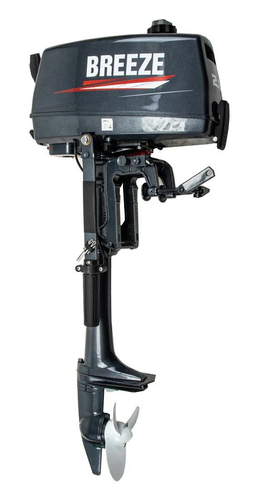 Лодочный мотор BREEZE T 2.6 S (2х тактный) в Арзамасе