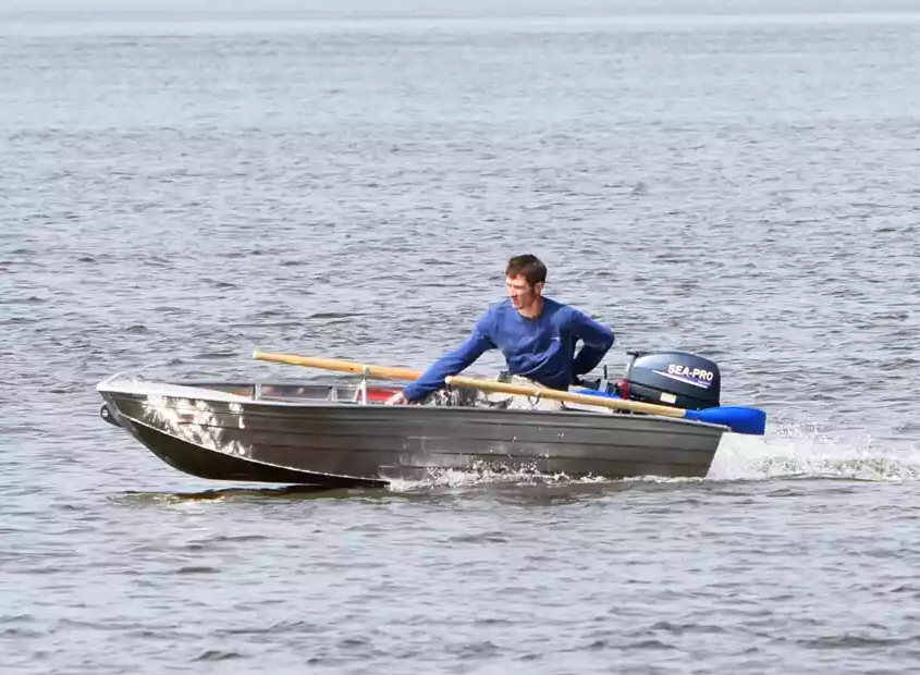 Алюминиевая Wyatboat-320 в Арзамасе