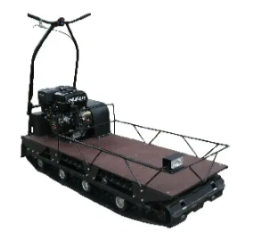 Мотобуксировщик PAXUS 650 GRAND 13 л.с. HONDA в Арзамасе