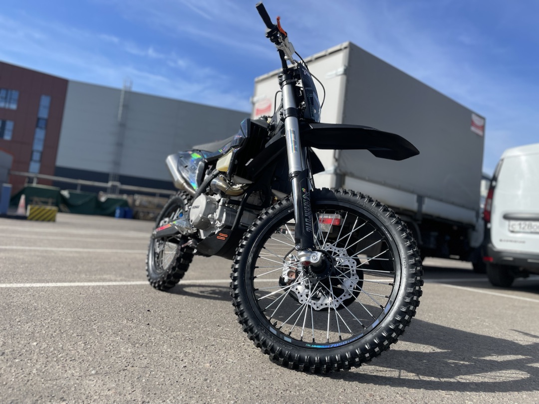 Кроссовый мотоцикл (эндуро) PROMAX PZ9 480 PRO-SPORT в Арзамасе